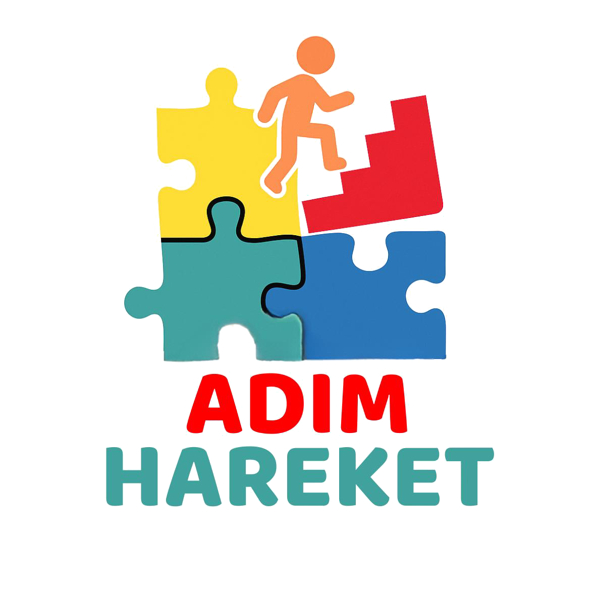 Adım Hareket Logo